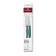 Victorinox tomaat- tafelmes 2 stuks groen kartel