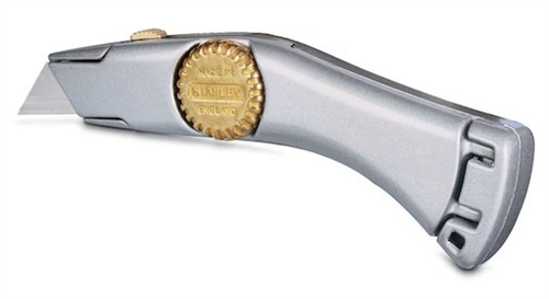 Stanley handgereedschap stanley uitschuifmes titan 18mm