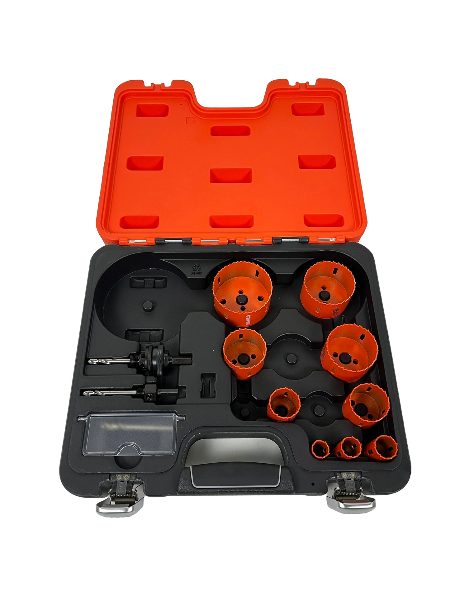 Bahco gatzagenset 12-delig | 3834-set-86-sp