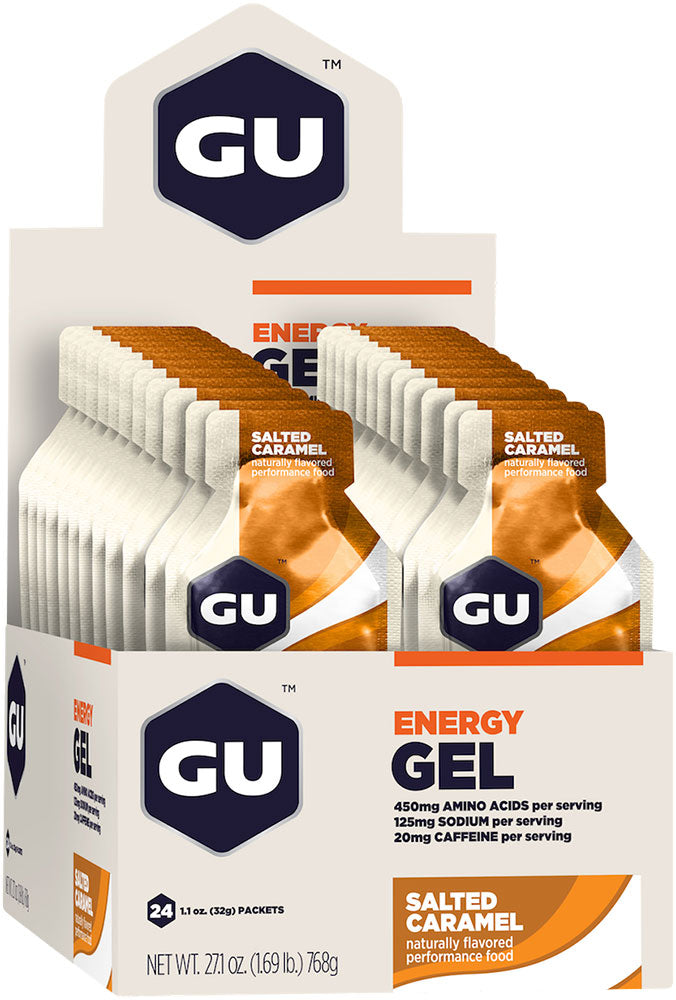 Gu energy gel 24pcs box | espresso love