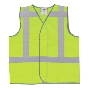 M-wear oxxa anika veiligheidshesje 0175 m l geel rws