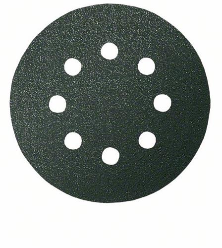 Bosch accessoires bosch schuurschijf 125mm k80 (5st)