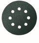 Bosch accessoires bosch schuurschijf 125mm k80 (5st)