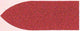 Bosch accessoires bosch schuurpapier delta 32mm k120 (5st)