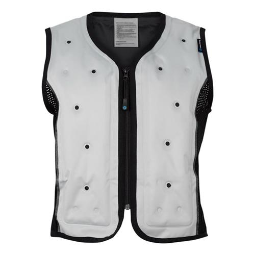 Coolvest industry watergevuld lichtgrijs xl