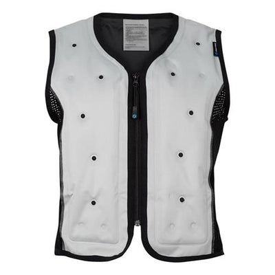 Coolvest industry watergevuld lichtgrijs xxl