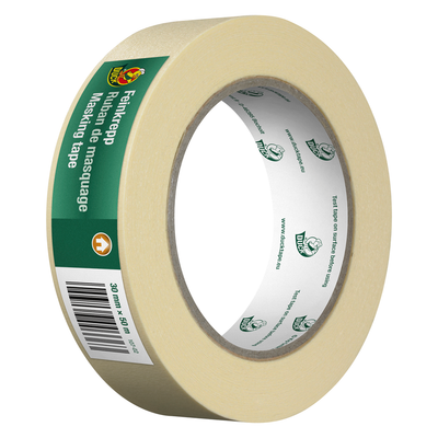 Duck masking tape | basic | 30 mm x 50 m - 20.501.20