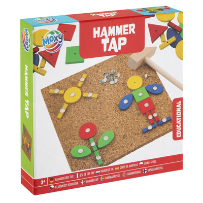 Grafix hamertje tik