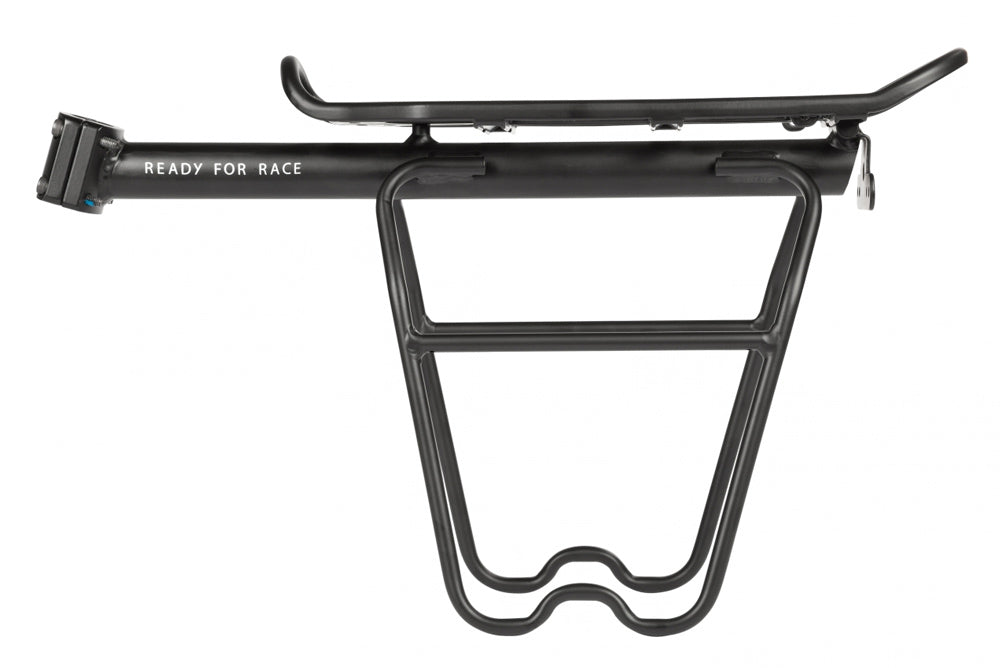Rfr seatpost carrier with rail klick go