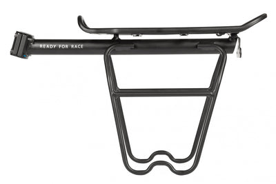 Rfr seatpost carrier with rail klick go