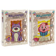 Moxy wandhanger borduurset lange steek