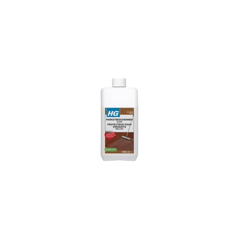 Hg parket beschermer glans (product 51)