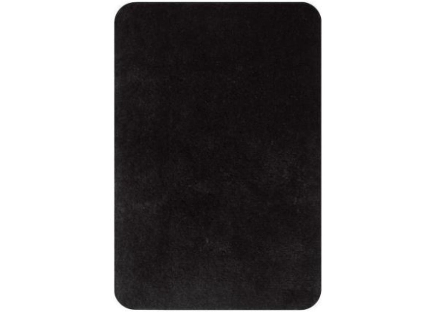 Dutch house caen badmat 60x90cm zwart
