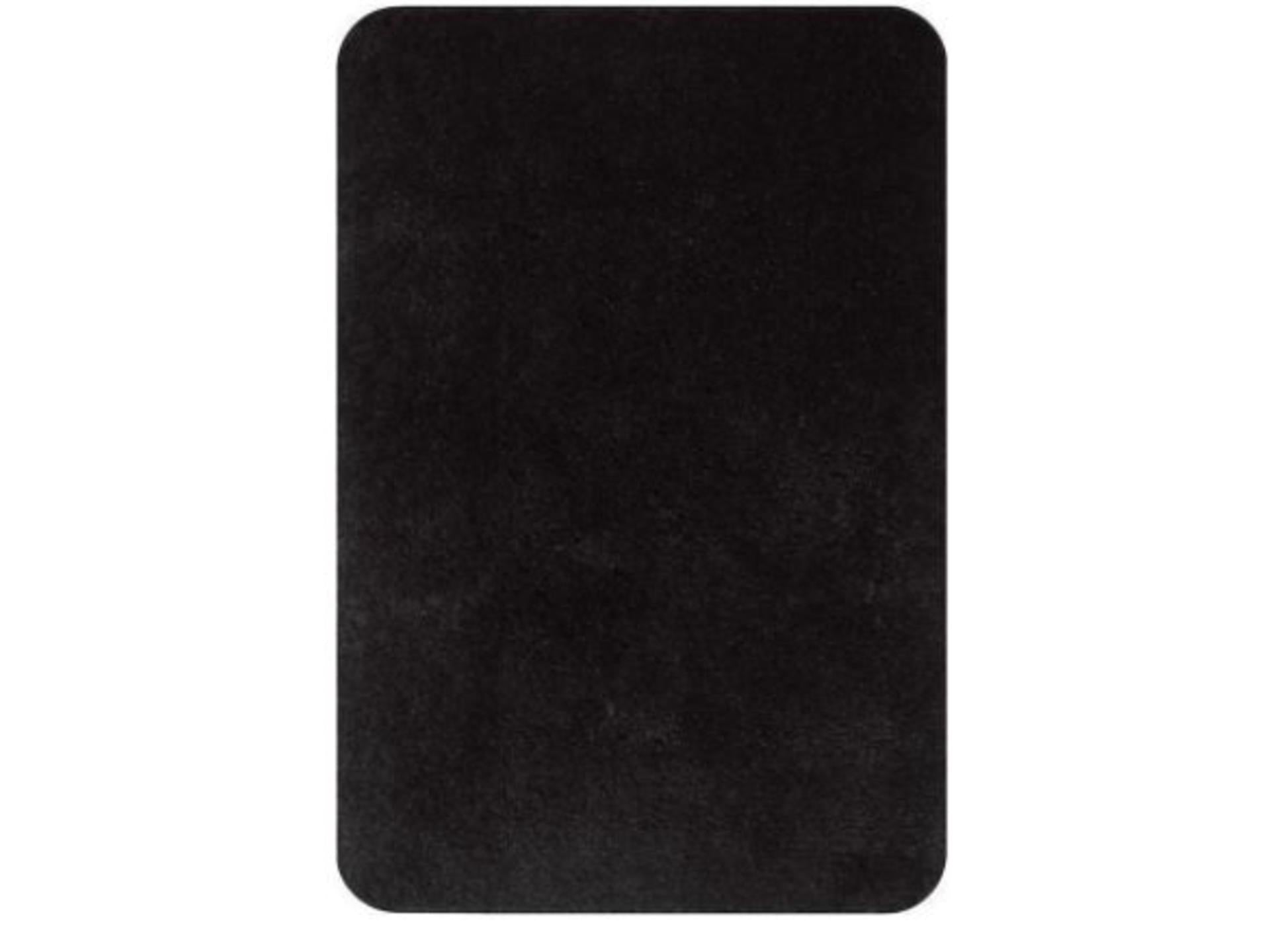 Dutch house caen badmat 60x90cm zwart