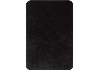 Dutch house caen badmat 60x90cm zwart