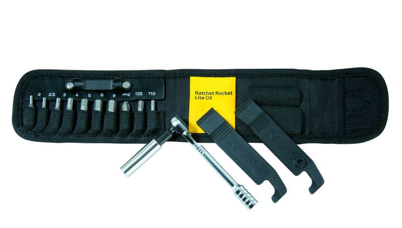Topeak tool ratchet rocket lite dx