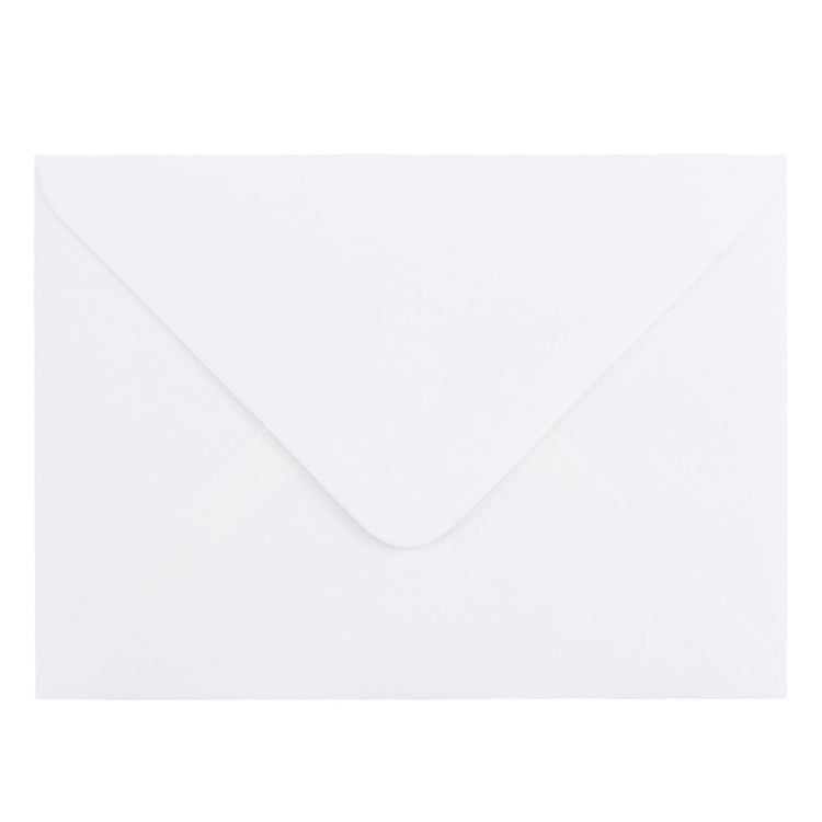 Florence • enveloppen 120g 16,2x11,4cm wit 100x