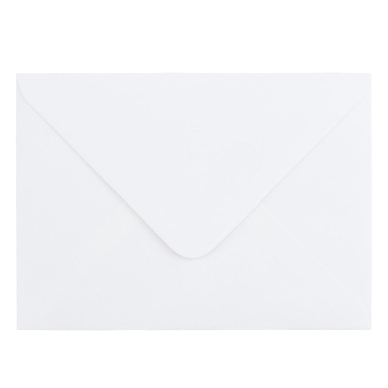 Florence • enveloppen 120g 16,2x11,4cm wit 100x