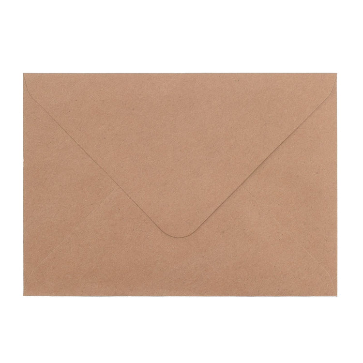 Florence • kraftenveloppen 120g 16,2x11,4cm 100x