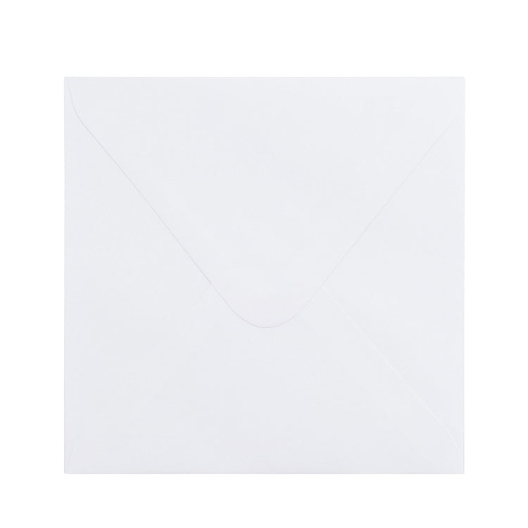 Florence • enveloppen 120g 14x14cm wit 500x