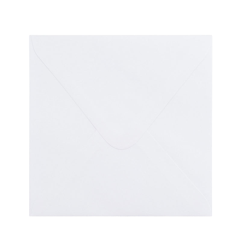 Florence • enveloppen 120g 14x14cm wit 500x
