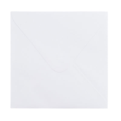 Florence • enveloppen 120g 14x14cm wit 100x