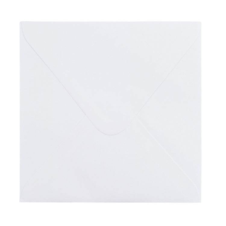 Florence • enveloppen 120g 14x14cm wit 100x