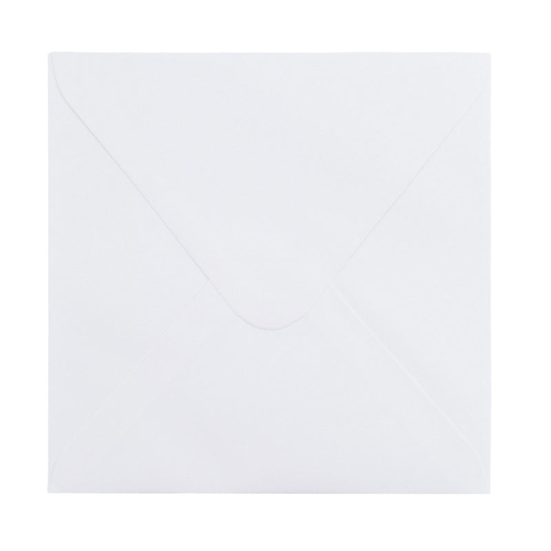 Florence • enveloppen 120g 14x14cm wit 100x
