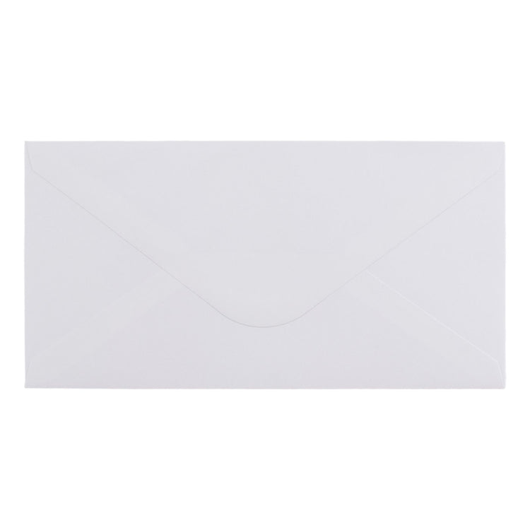 Florence • enveloppen 120g 21x11cm wit 100x