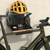 Peruzzo bike kit box wall bike hanger
