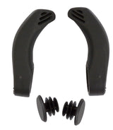 Katana v-grip bar ends composite - afbeelding 1