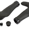 Radon rg-01-be ergogel comfort grips with barends