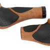 Radon rg-02-n ergogel comfort cork grips for hub shifting