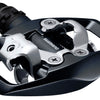 Shimano SPD pedalen zwart PD-ED500