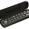 Radon pro 25-piece bit set