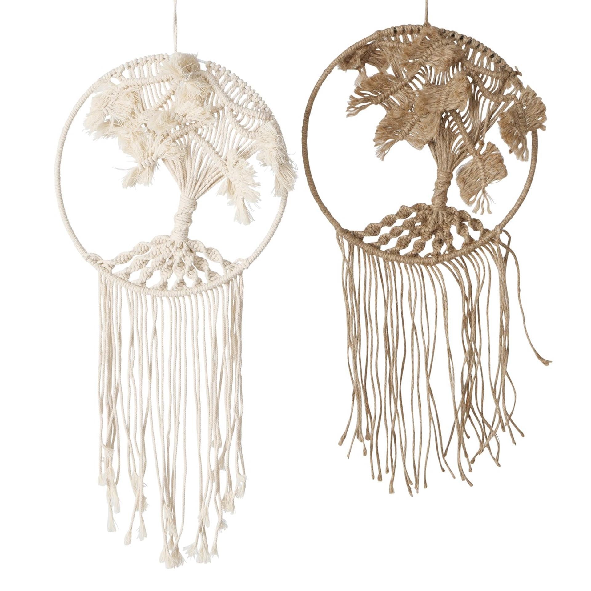 Boltze home droomvanger emilia h65cm