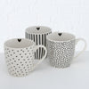 Boltze home jumbomok sunny ø10x13cm 400ml