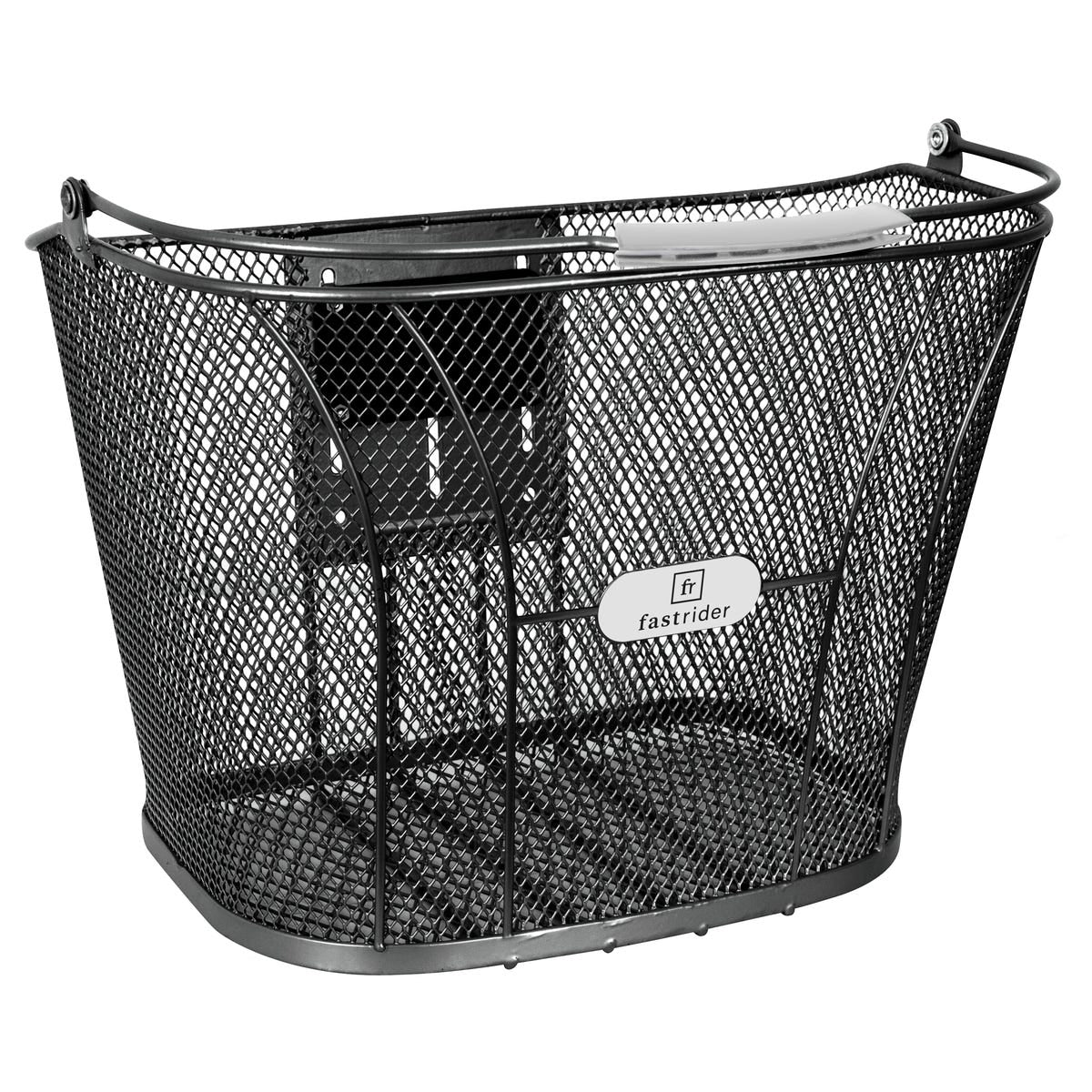 Fastrider beemster stuurmand zwart - 15l - afneembaar
