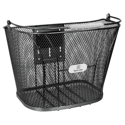 Fastrider peel fietsmand klickfix