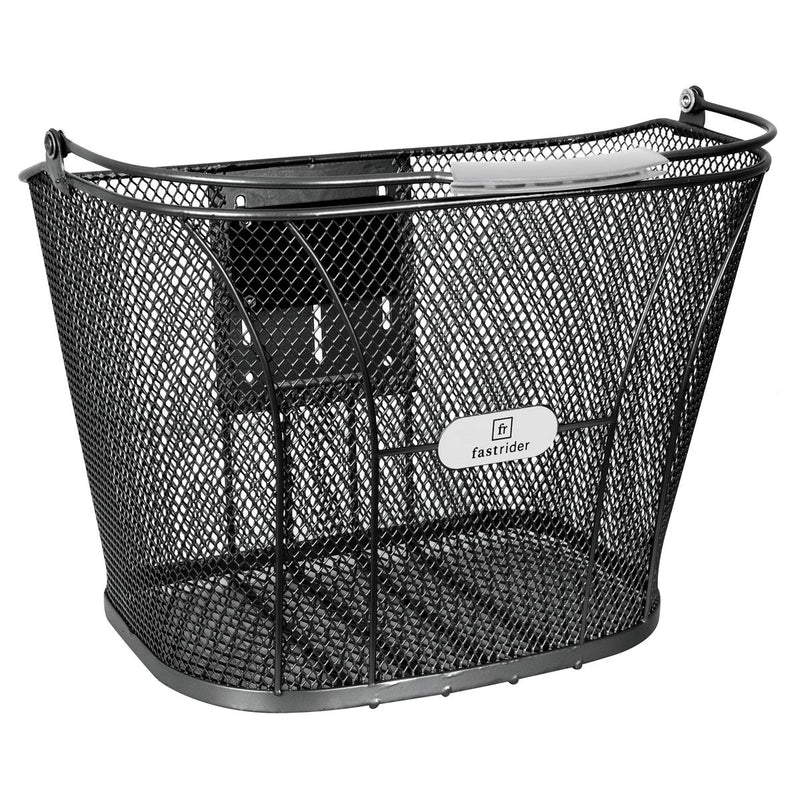 Fastrider peel fietsmand klickfix