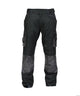 Dassy broek nova zwart grijs 54
