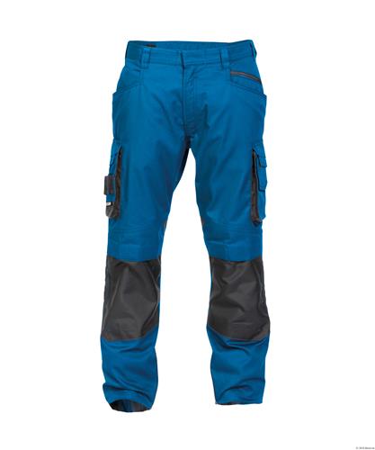Dassy broek nova blauw grijs 56