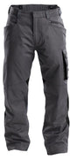 Dassy broek spectrum grijs zwart 48