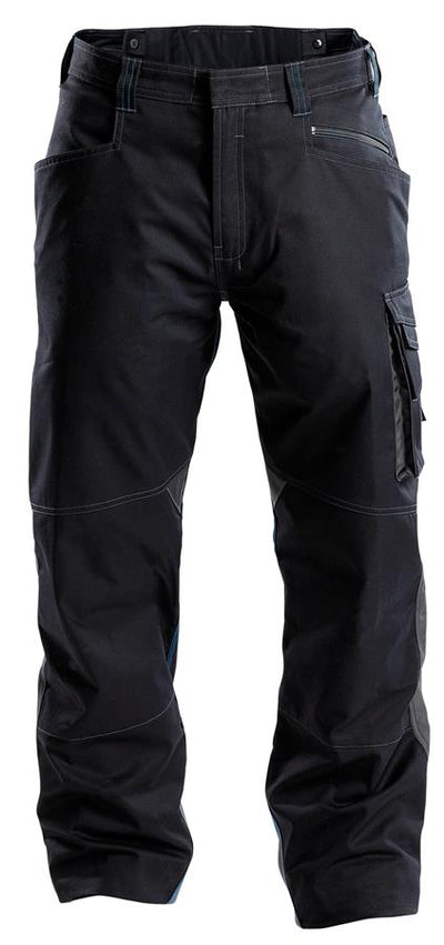 Dassy broek spectrum zwart grijs 50
