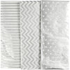 Https: www.cchobby.nl tissuepapier-vel-50x70-cm-17-gr-zilver-6-vel-1-doos-200893