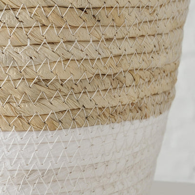 Boltze home mandenset nanya 2-delig ã˜21xh18 ã˜25x20cm
