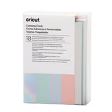 Cricut • cut-away cards pastel r10 - afbeelding 1