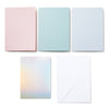 Cricut • cut-away cards pastel r40