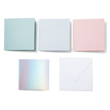 Cricut • cut-away cards pastel s40 - afbeelding 4