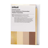 Cricut • cut-away cards neutrals r40 - afbeelding 3